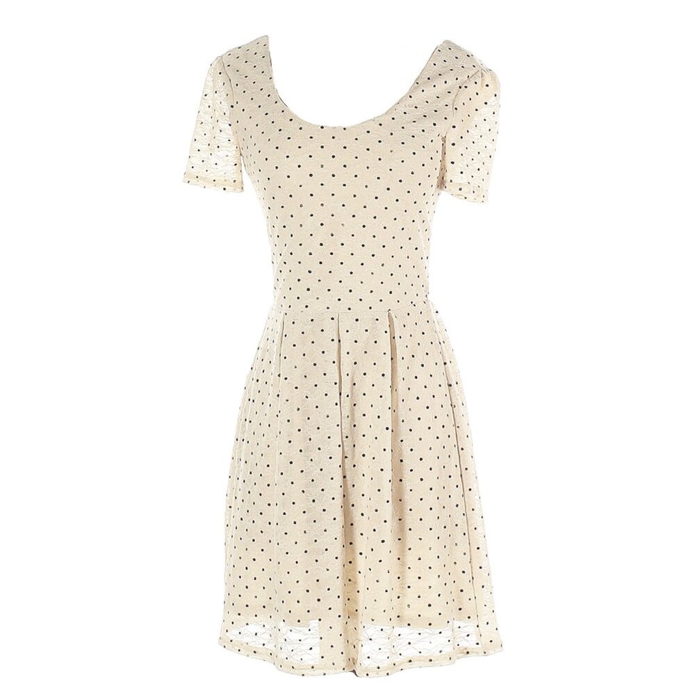 Urban Outfitters polka dot dress
